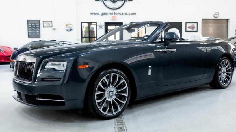 ROLLS ROYCE DAWN 2020 SCAXZ8C07LU118274 image